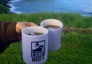 Schedule Camping Trip in Maui HI