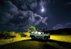 Schedule Camping Trip in Maui HI