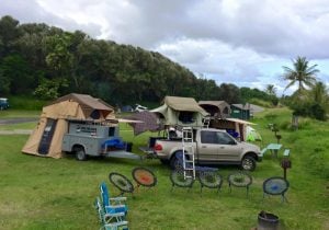 Book Your Camping Trip in Maui HI