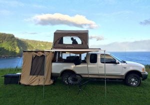 Camping Testimonials in Maui HI