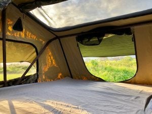 Tent Camping in Maui HI